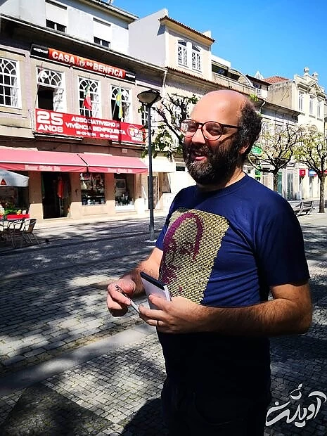 روایت خبرنگار پرتغالی از رسیدن «رونالدو» به رکورد علی دایی